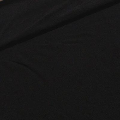 Fleece (flís) 001 jednobarevná uni černá, š.150cm (látka v metráži) – Zbozi.Blesk.cz