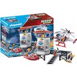 Playmobil 70664 Mega Set Pobřežní stráž – Zboží Živě