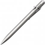 Bastion Slim Bolt Action Pen Stainless Steel – Zboží Dáma