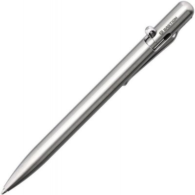 Bastion Slim Bolt Action Pen Stainless Steel – Zboží Dáma