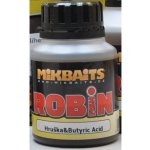 MikBaits Booster Robin Fish Brusinka & Oliheň 250 ml – Hledejceny.cz