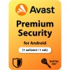 antivir Avast Premium Security for Android 1 lic. 1 rok (APSMEN12EXXA001)