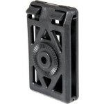 Amomax Odlehčený opaskový klip pro pouzdra černý – Sleviste.cz