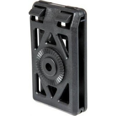 Amomax Odlehčený opaskový klip pro pouzdra černý – Sleviste.cz