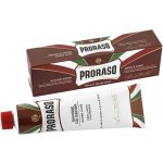 Proraso Red krém na holení pro tvrdé vousy 150 ml – Hledejceny.cz