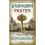 Zásnubní prsten - Vlastimil Vondruška – Zbozi.Blesk.cz