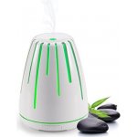 Fancy Home Ultrasonická aromalampa Lava antracitová – Hledejceny.cz