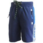 Wolf chlapecké T2131 kratasy tmavě modrá – Zboží Mobilmania