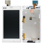 LCD Displej + Dotykové sklo Sony Xperia L - originál – Sleviste.cz