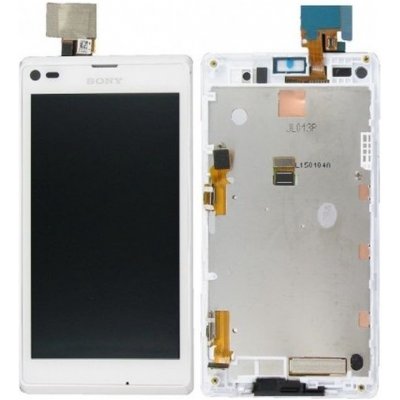 LCD Displej + Dotykové sklo Sony Xperia L - originál