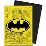 Dragon Shield Matte Art Sleeves Batman Core obaly 100 ks – Hledejceny.cz