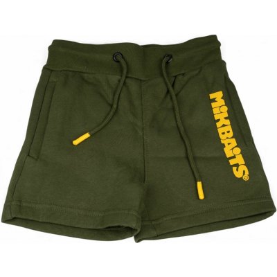 Mikbaits Dětské Kraťasy Green Line – Sleviste.cz