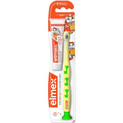 Elmex Caries Protection soft + mini pasta – Hledejceny.cz