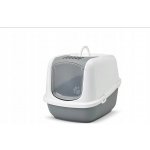 Nobby WC kryté Nestor 66,5 x 48,5 x 46,5 cm – Zboží Dáma