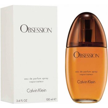 Calvin Klein Obsession Night parfémovaná voda dámská 50 ml