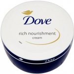 Dove Nourishing Care Intensive Cream tělový krém 250 ml – Zboží Mobilmania