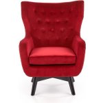 Halmar Marvel bordó / černé – Zbozi.Blesk.cz