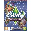 Hra na PC The Sims 3 Údolí draků