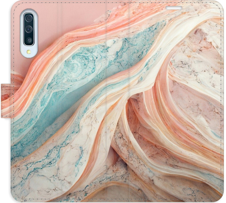 iSaprio Colour Marble Samsung Galaxy A50