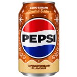 Pepsi Zero Gingerbread 330 ml – Hledejceny.cz