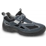 VM Footwear Amsterdam 2865 01 sandály šedá – Hledejceny.cz