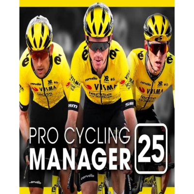 Pro Cycling Manager 2025 – Zboží Mobilmania