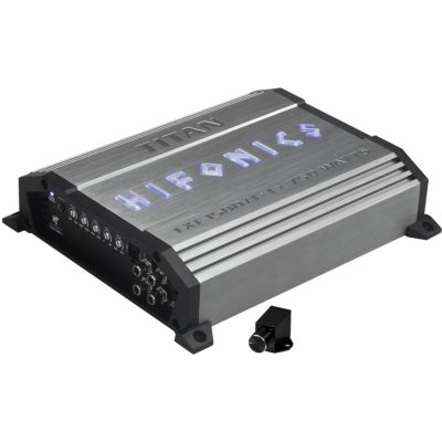 Hifonics TXE1500/1 | Zboží Auto