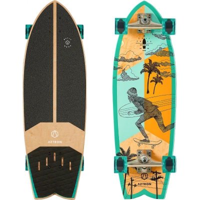 Aztron SURFSKATE STREET – Zboží Mobilmania