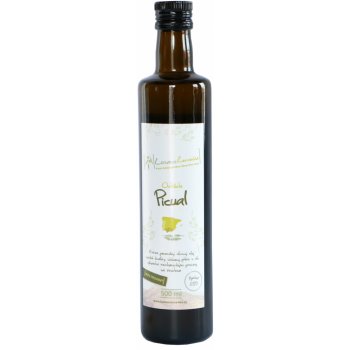 Lozano Červenka Extra panenský olivový olej nefiltrovaný, Picual 0,5 l