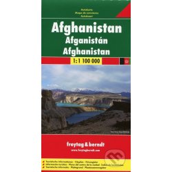 Afganistan 1:1 100 000