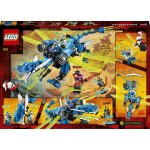 LEGO® NINJAGO® 71711 Jayův kyberdrak – Zboží Živě