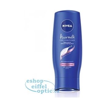 Nivea Hairmilk Fine kondicionér 200 ml