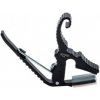 Kapodastr KYSER KG3BA Partial Capo Black