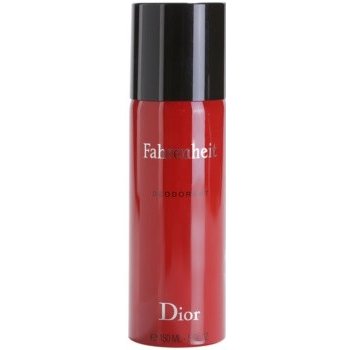 Christian Dior Fahrenheit Men deospray 150 ml