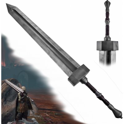 Chladné zbraně Greatsword Elden Ring – Zboží Dáma