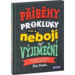 Presco Group PŘÍBĚHY PRO KLUKY, kteří se nebojí být výjimeční – Hledejceny.cz