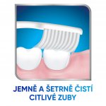 Sensodyne Gentle Care Soft zubní kartáček 3 ks – Zboží Mobilmania