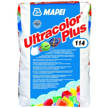 Mapei Ultracolor Plus 5 kg bílá