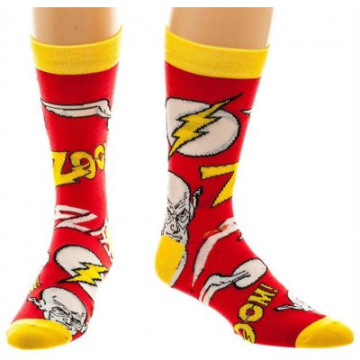DC Socks 1 Pair Comics Flash – Hledejceny.cz