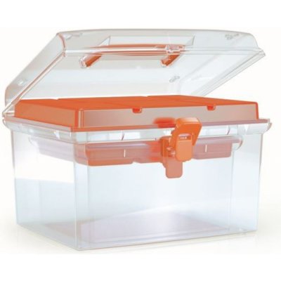 Prosperplast NUF SET Plastový organizér 245x214x158mm oranžové NUFS23HT – Hledejceny.cz