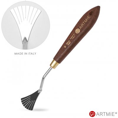 ARTMIE Špachtle New Age 09 – Sleviste.cz