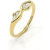 Prsteny Pattic Zlatý prsten LH04601C