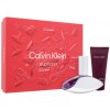 Kosmetická sada Calvin Klein Euphoria EDP 100 ml + 100 ml Tělové mléko dárková sada