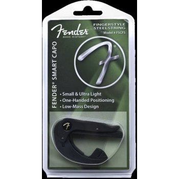 Fender smart capo fingerstyle outlet