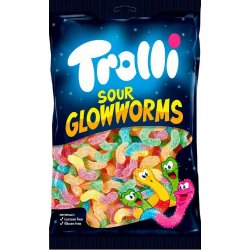 Trolli Želé Kyselí červíci 1 kg