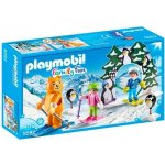 Playmobil 9282 Lyžařská škola – Zboží Mobilmania