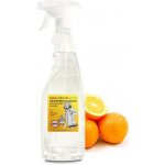 Ecoliquid ECOLIQUIDÁTOR univerzální čistící a dezinfekční prostředek 1000 ml – Zboží Dáma