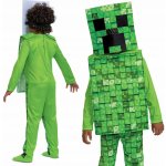 Maska Minecraft Creeper – Zboží Dáma