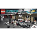 LEGO® Speed Champions 75911 Zastávka v boxech pro McLaren Mercedes