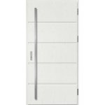 ERKADO Lutter 1 Borovice Bílá levé 100 x 207,5 cm – Hledejceny.cz